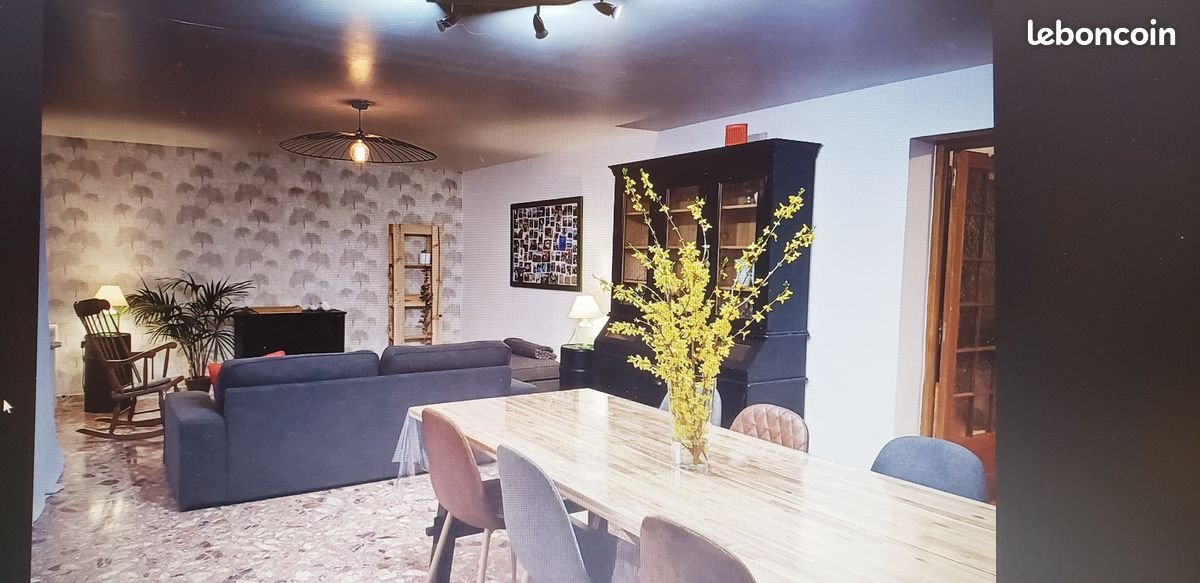 Appartement à louer, 110m², Vernierfontaine