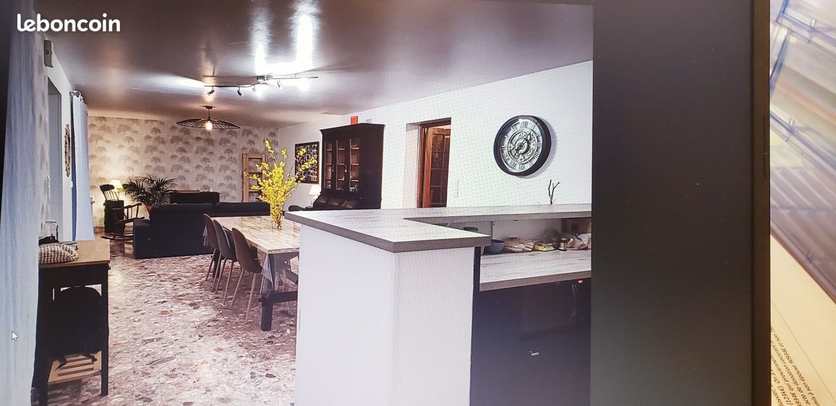 Appartement à louer, 110m², Vernierfontaine