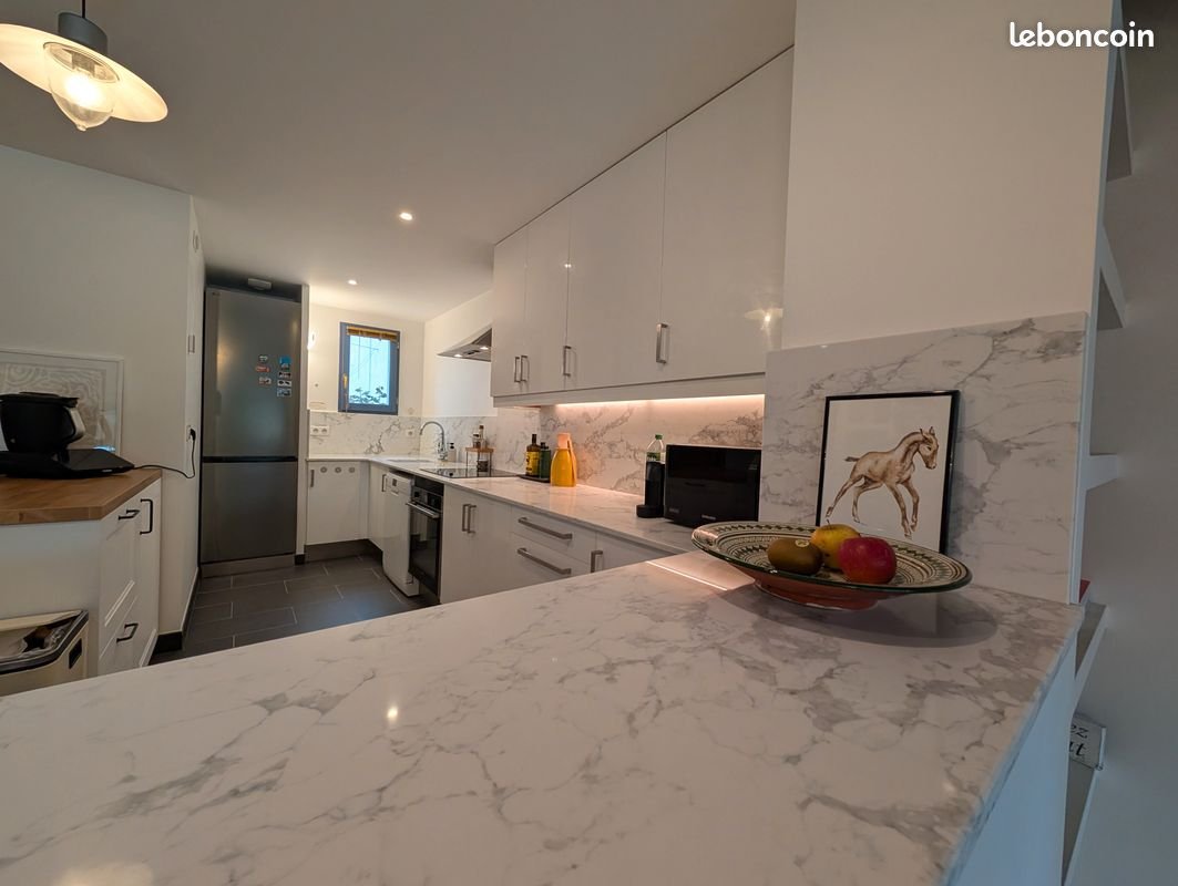 Appartement à louer, 65m², Neauphle-le-Vieux