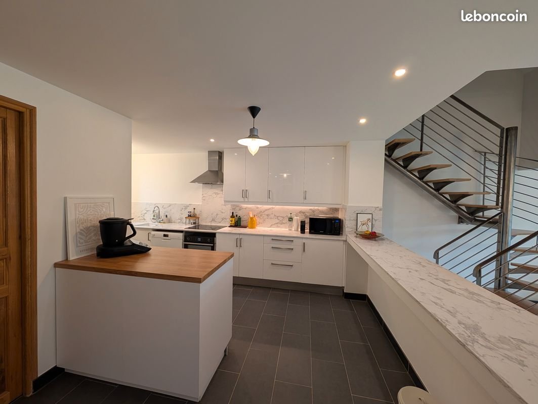 Appartement à louer, 65m², Neauphle-le-Vieux