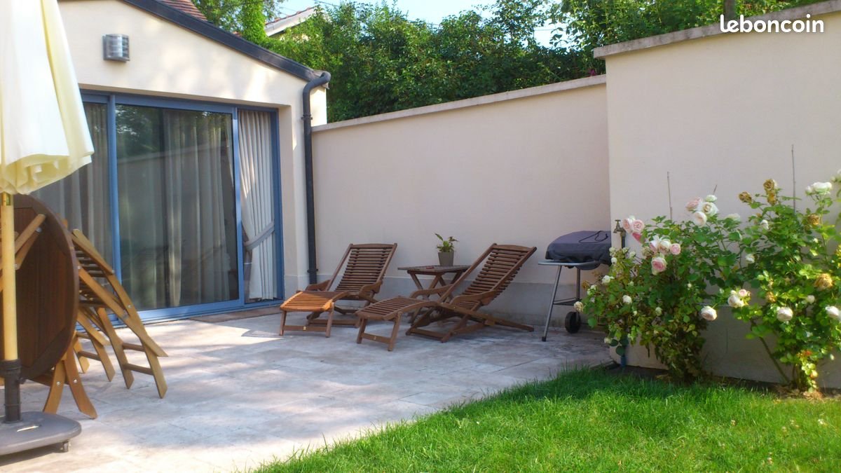 Appartement à louer, 65m², Neauphle-le-Vieux