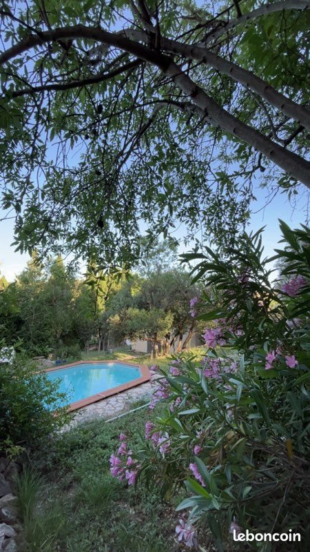 Maison à vendre, 130m², Castillon-du-Gard