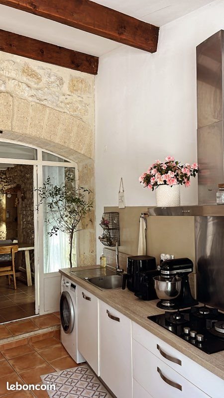 Maison à vendre, 130m², Castillon-du-Gard