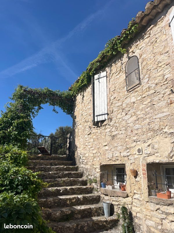 Maison à vendre, 130m², Castillon-du-Gard