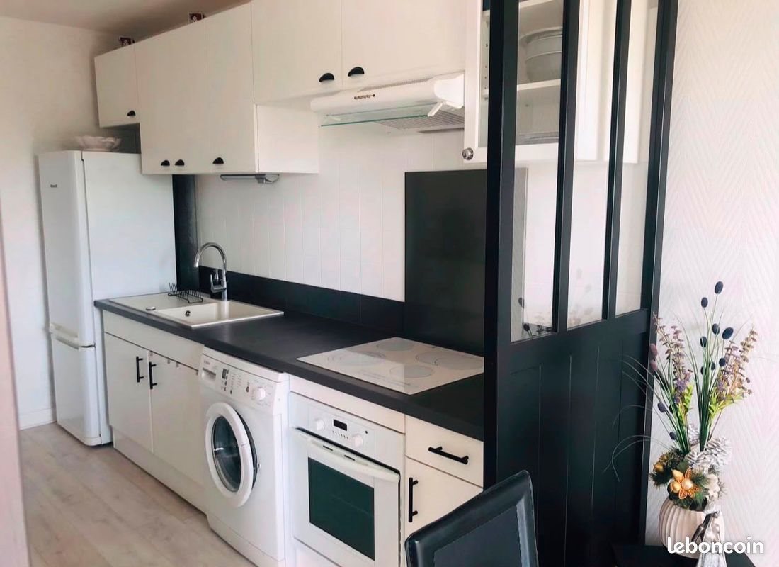 Appartement à vendre, 67m², Cergy