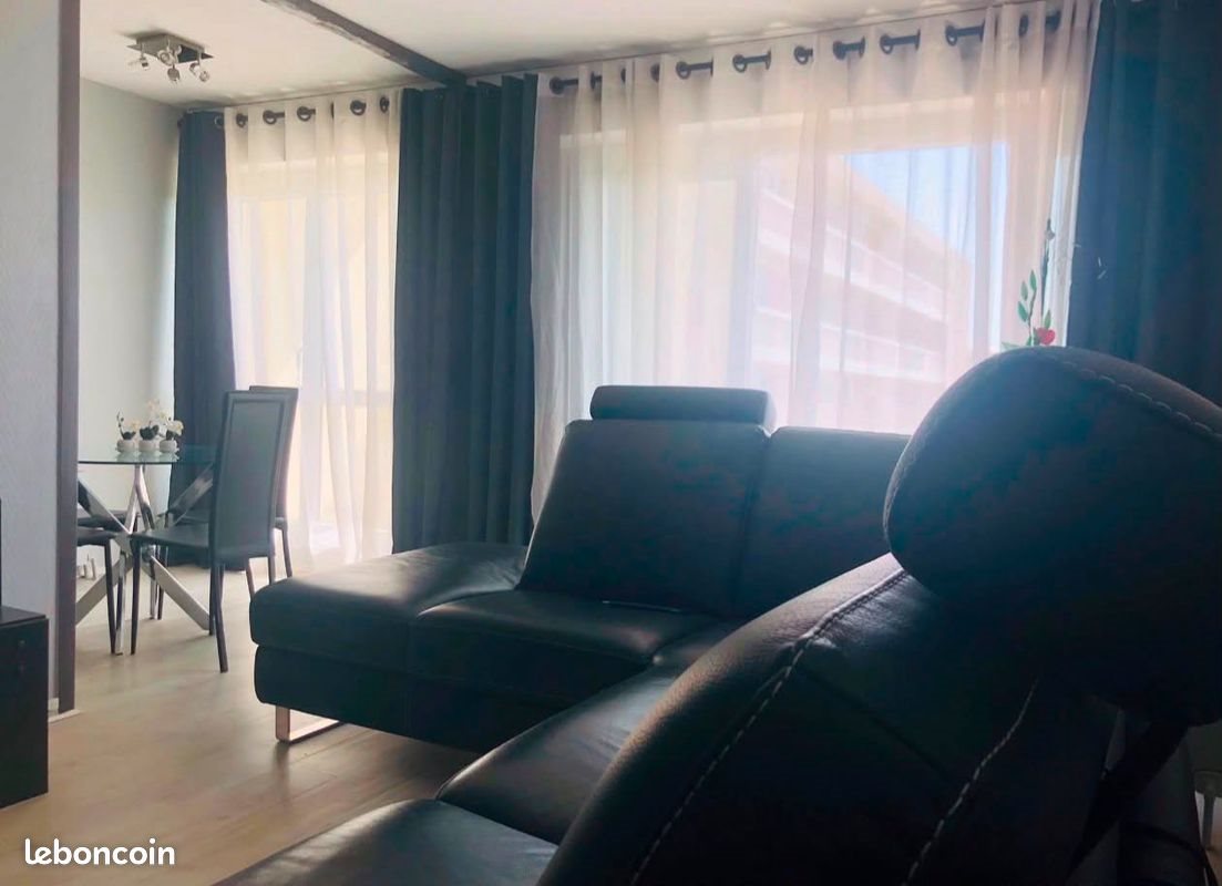 Appartement à vendre, 67m², Cergy