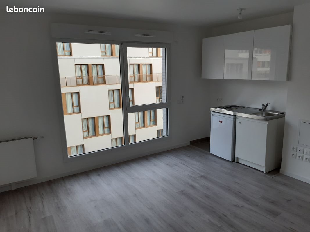 Appartement à louer, 28m², Bagneux