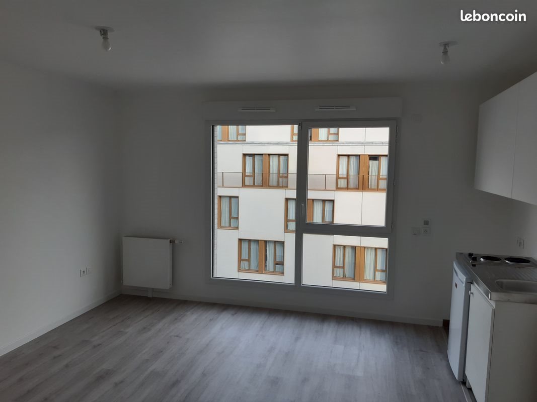 Appartement à louer, 28m², Bagneux