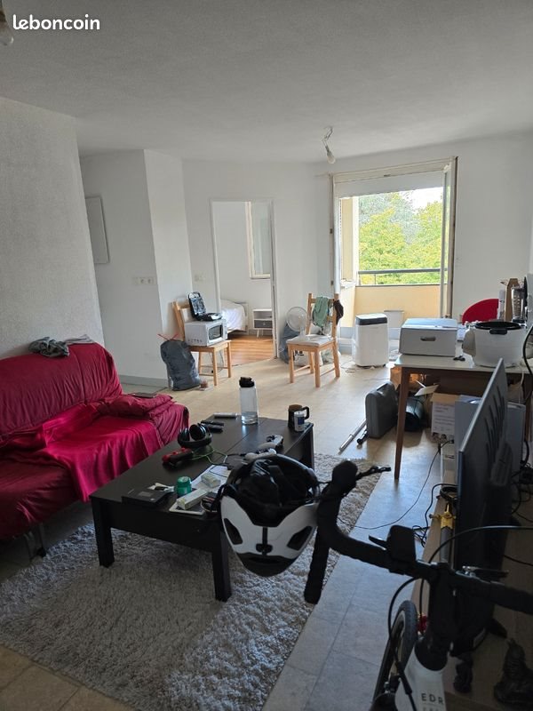 Appartement à louer, 37m², Clermont-Ferrand
