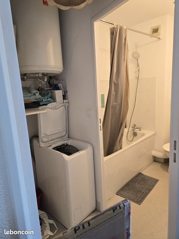 Appartement à louer, 37m², Clermont-Ferrand