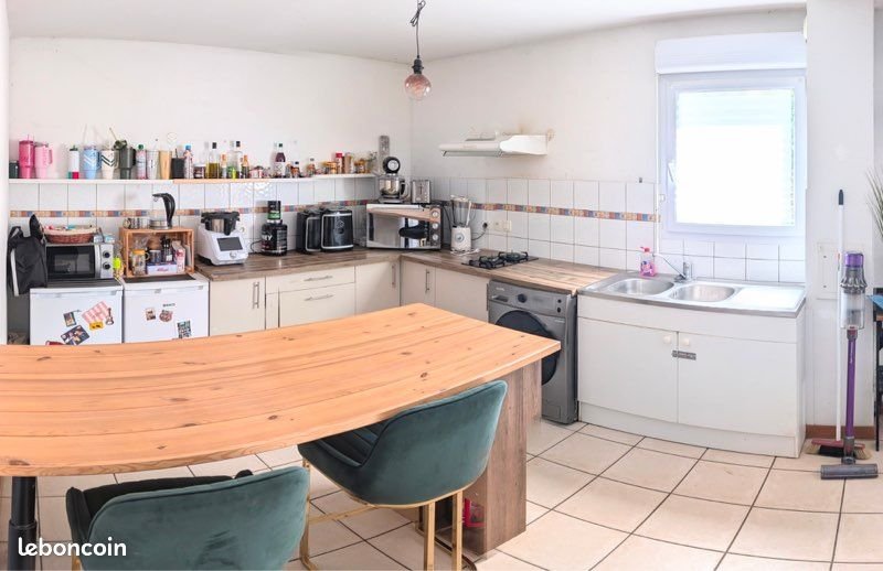 Appartement à louer, 68m², Les Abrets