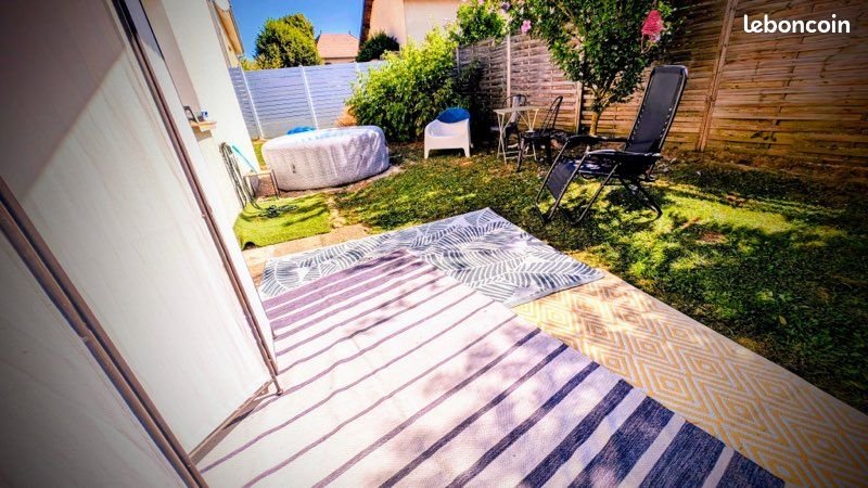 Appartement à louer, 68m², Les Abrets