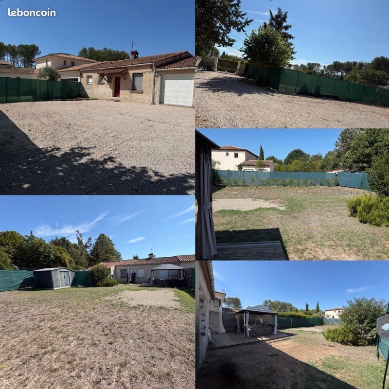 Maison à louer, 94m², Fuveau