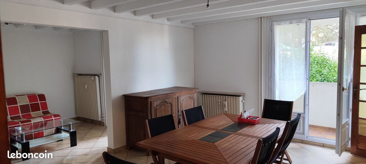 Appartement à louer, 80m², Dijon