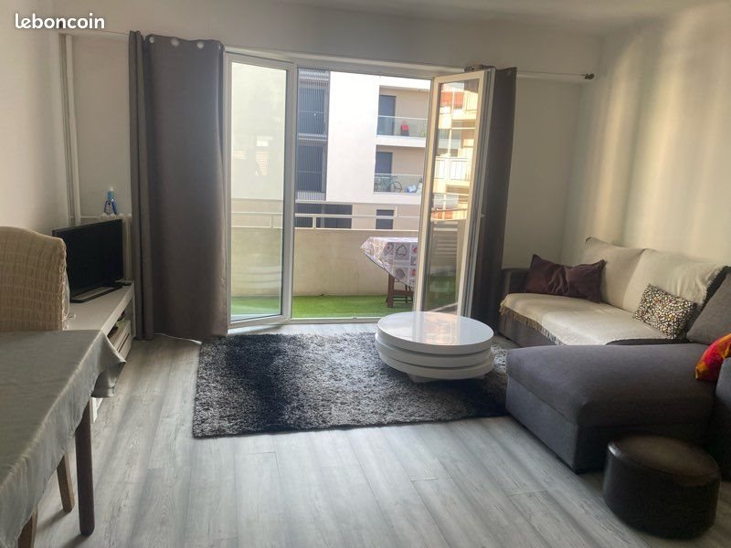 Appartement à louer, 53m², Hyères