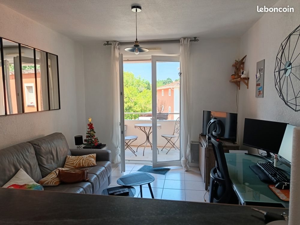 Appartement à vendre, 32m², Billère