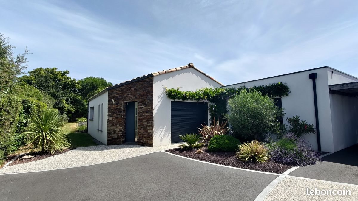 Maison à vendre, 102m², Château-d'Olonne