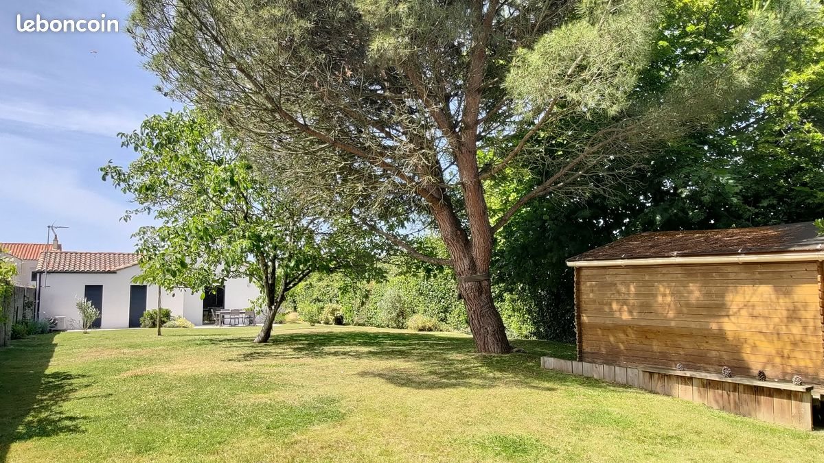 Maison à vendre, 102m², Château-d'Olonne