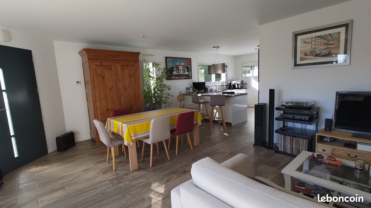 Maison à vendre, 102m², Château-d'Olonne