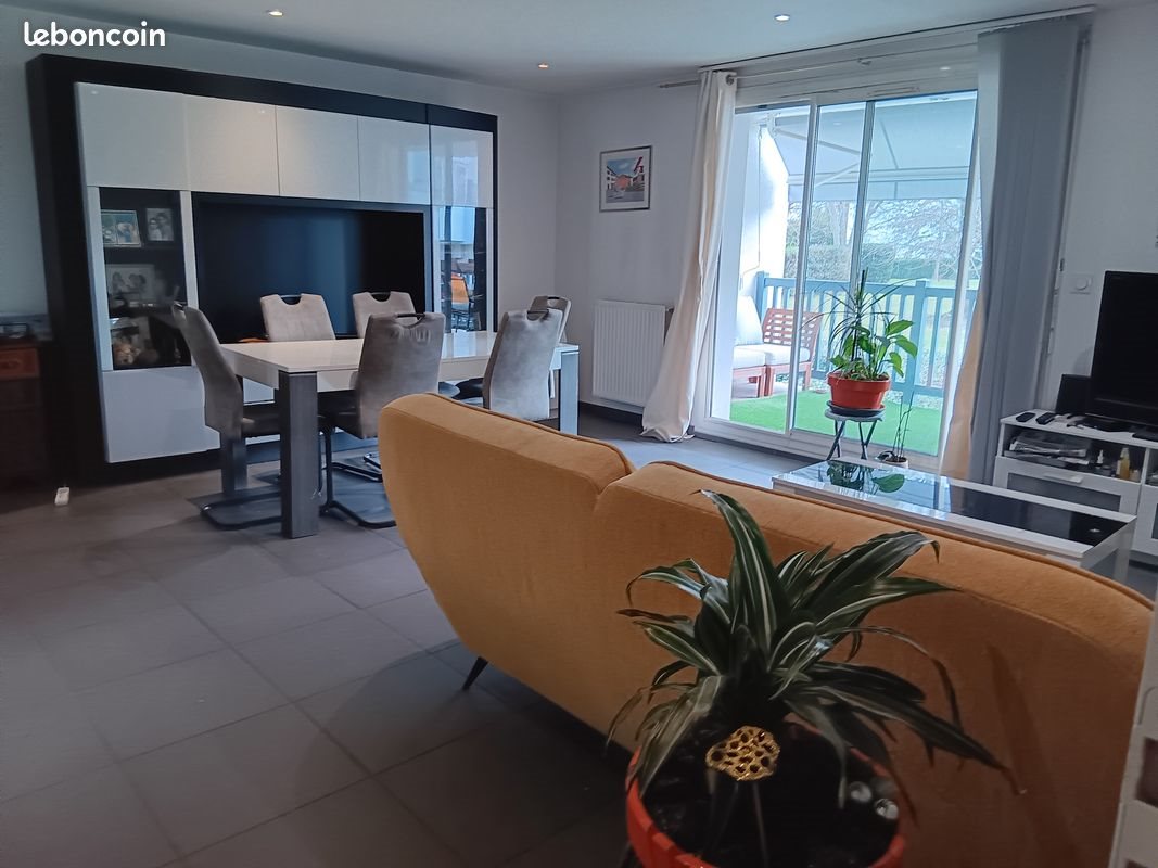 Appartement à vendre, 84m², Anglet