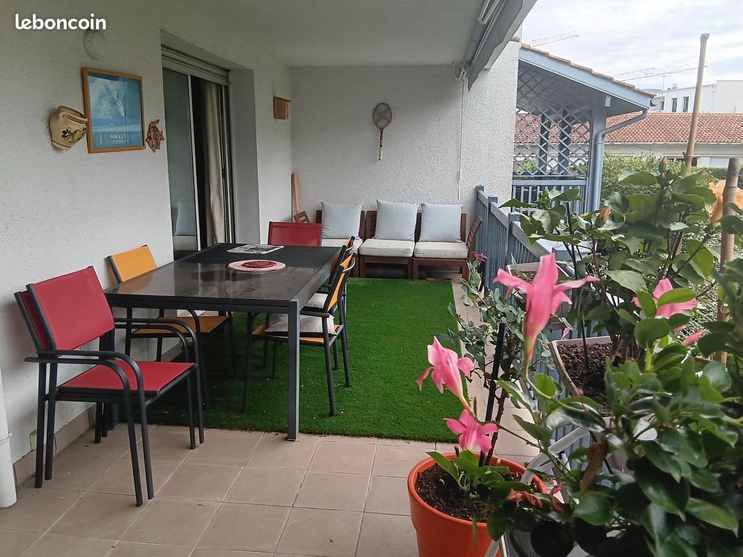 Appartement à vendre, 84m², Anglet