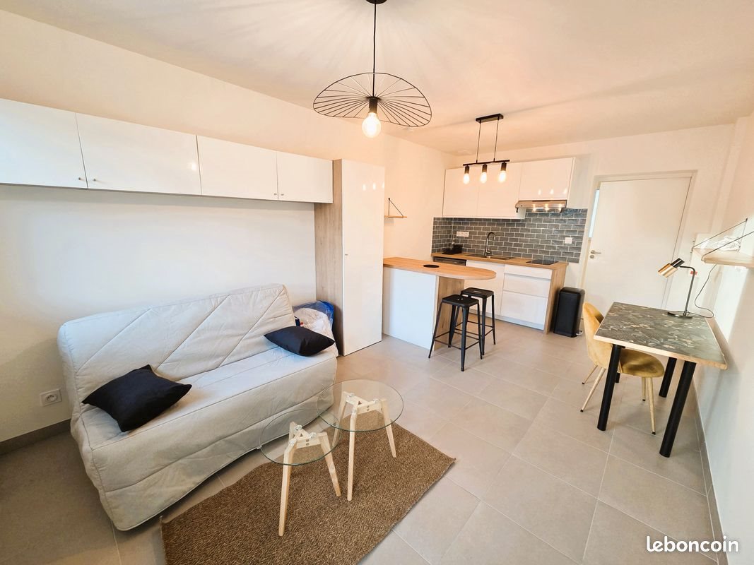 Appartement à louer, 25m², Angers