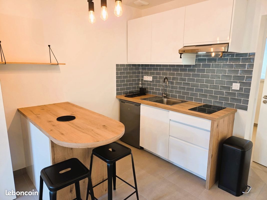 Appartement à louer, 25m², Angers