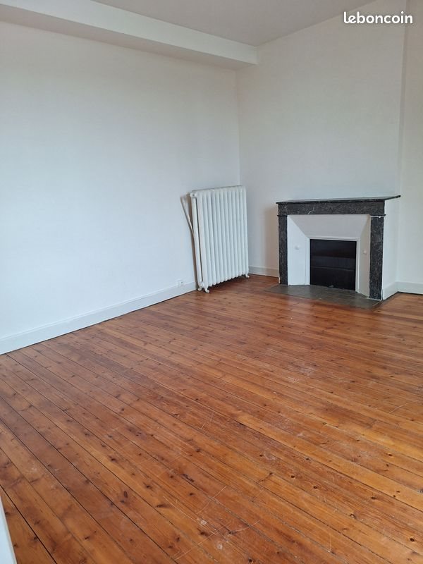 Appartement à louer, 78m², Blois