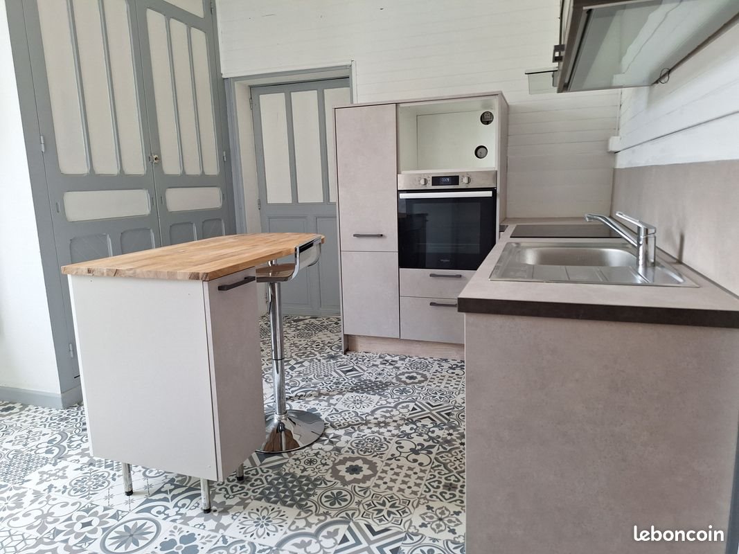 Appartement à louer, 78m², Blois