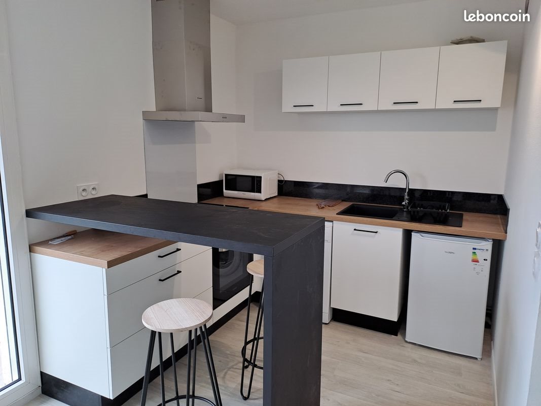Appartement à louer, 31m², Pau