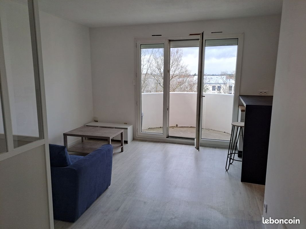 Appartement à louer, 31m², Pau