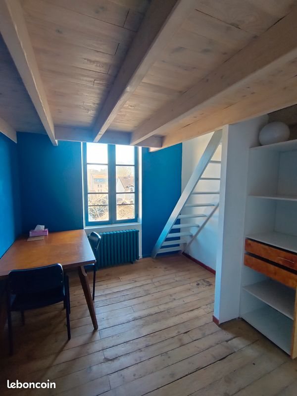 Maison à louer, 20m², Poitiers