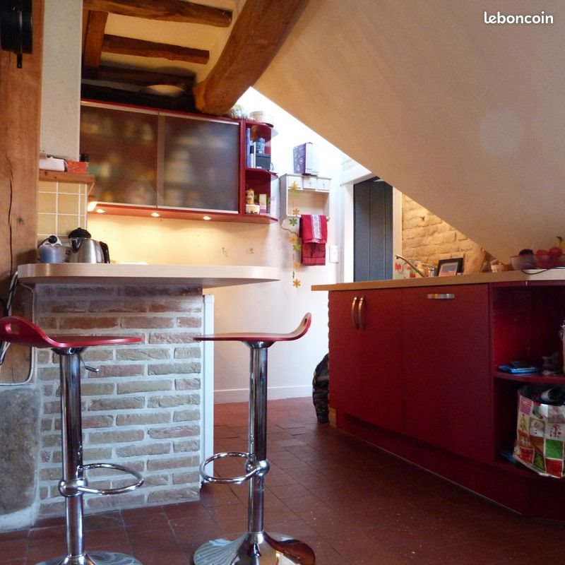 Appartement à louer, 40m², Dieppe