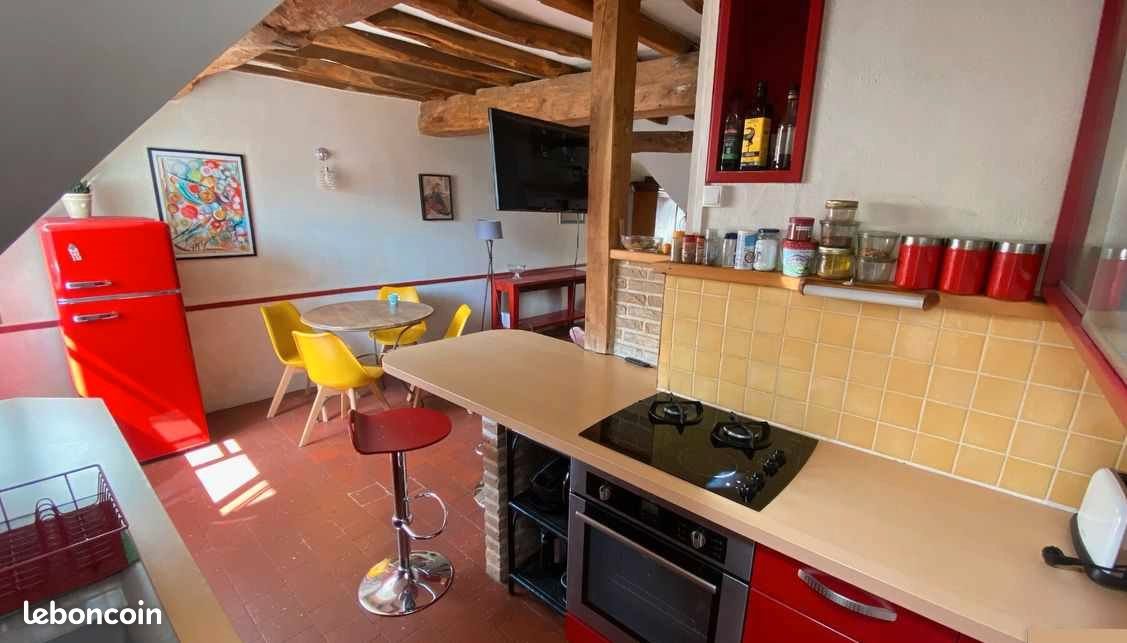 Appartement à louer, 40m², Dieppe