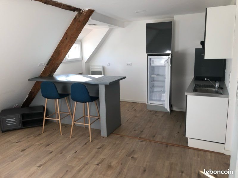 Appartement à louer, 30m², Montbéliard