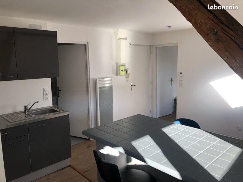 Appartement à louer, 30m², Montbéliard