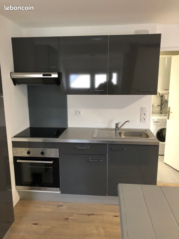 Appartement à louer, 30m², Montbéliard