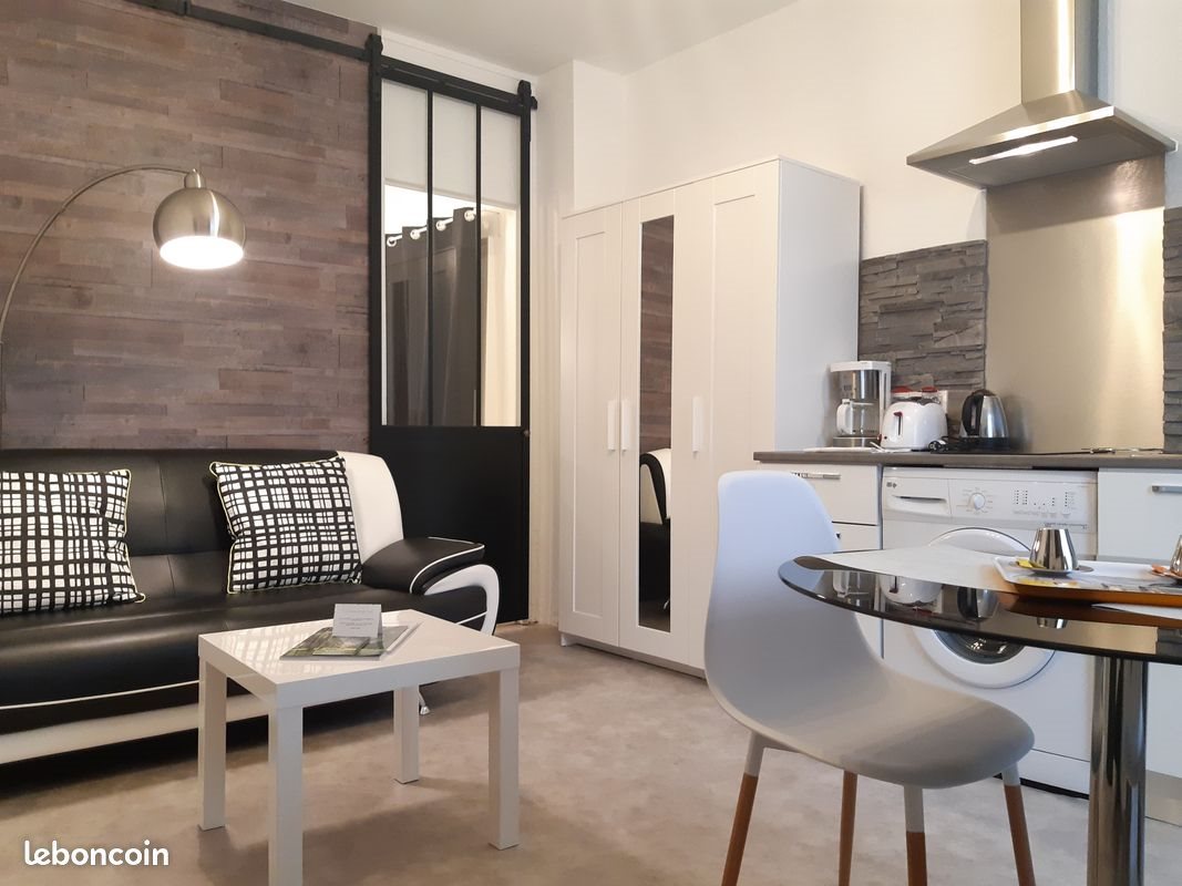 Appartement à louer, 25m², Vichy