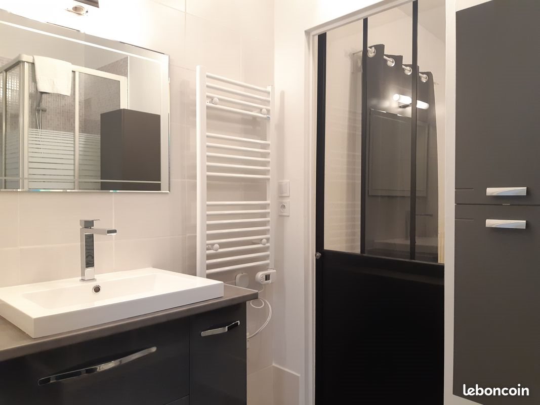 Appartement à louer, 25m², Vichy