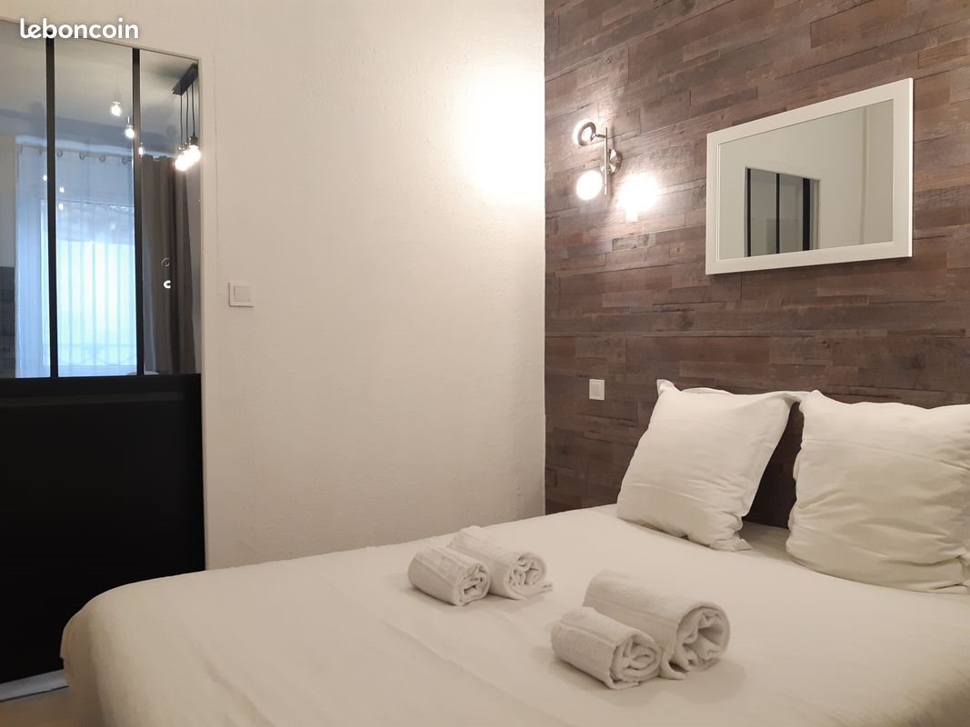 Appartement à louer, 25m², Vichy
