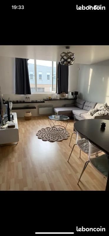 Appartement à vendre, 55m², Troyes