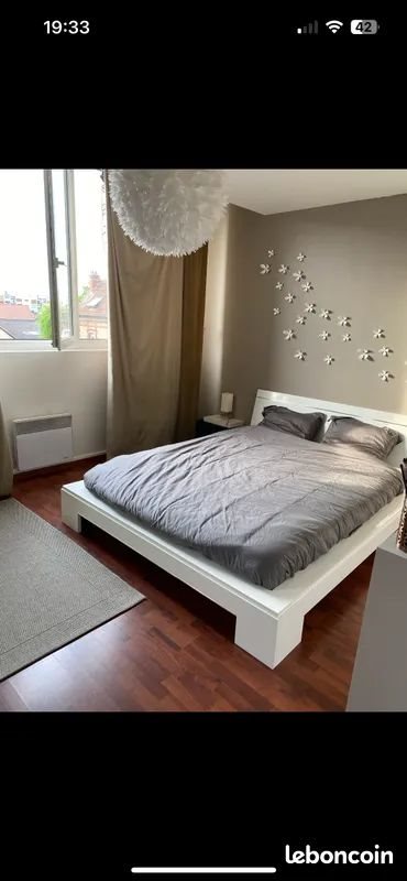 Appartement à vendre, 55m², Troyes