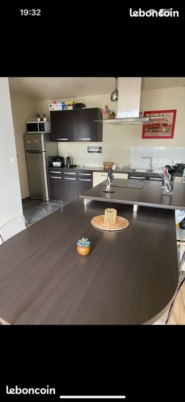 Appartement à vendre, 55m², Troyes