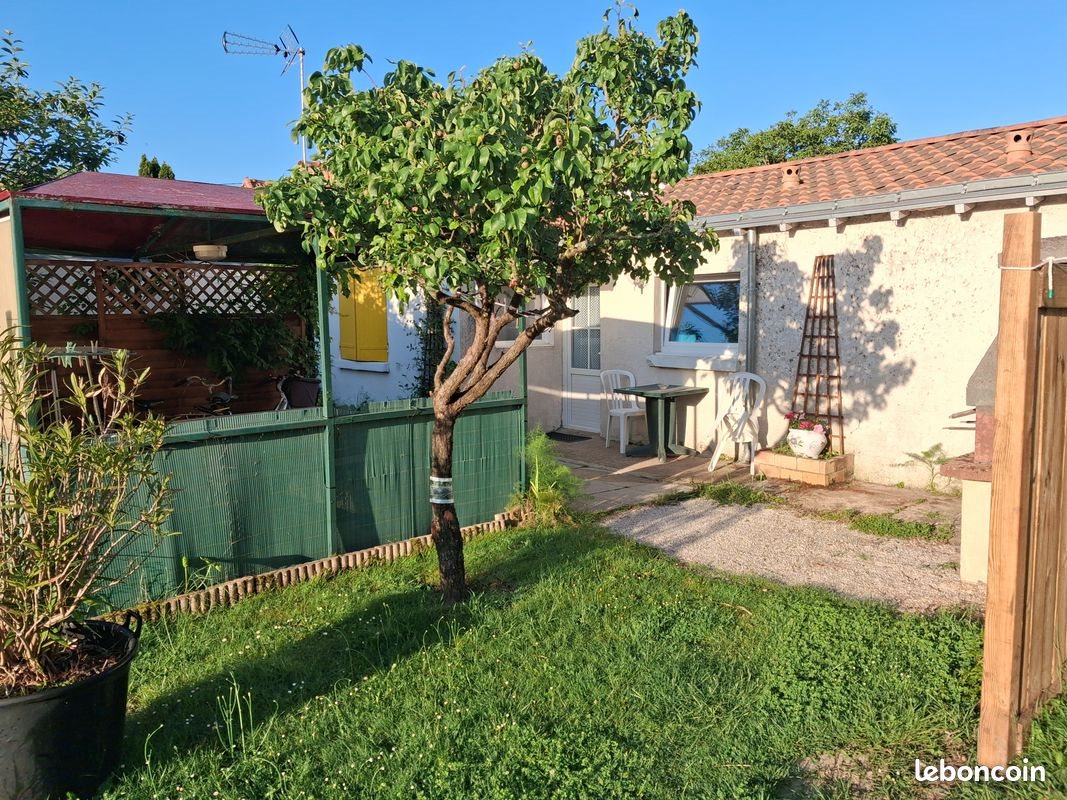 Maison à louer, 38m², Saint-Brevin-les-Pins