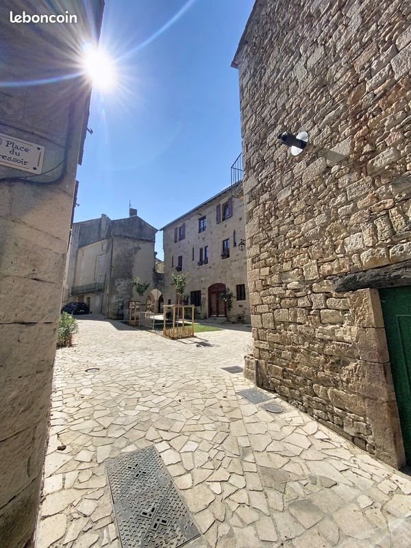Maison à vendre, 60m², Saint-Rome-de-Tarn