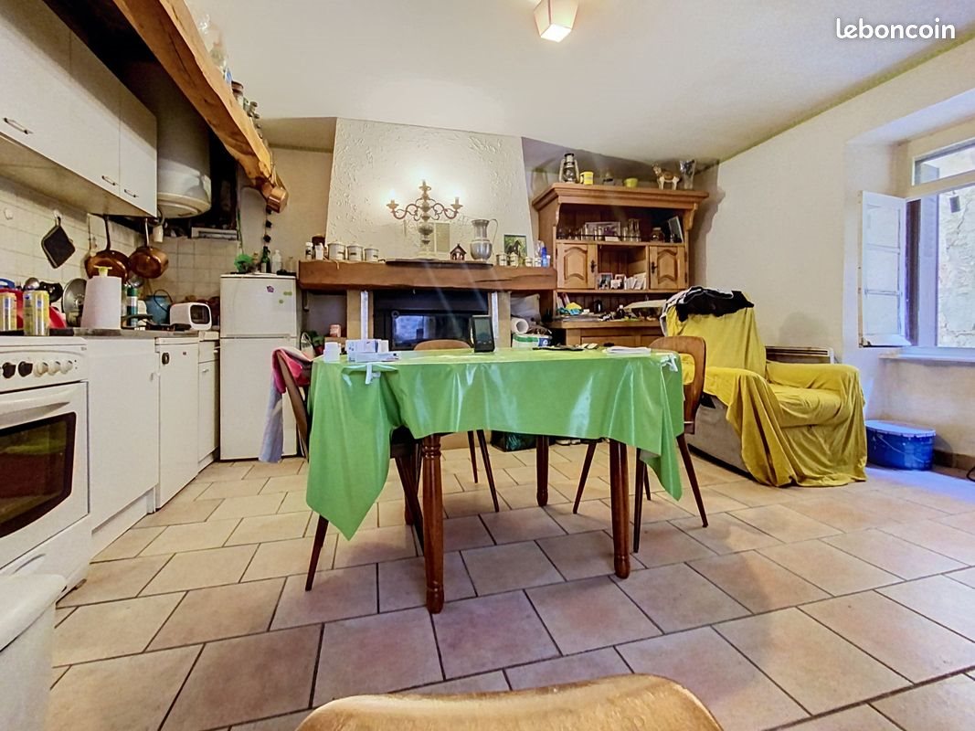 Maison à vendre, 60m², Saint-Rome-de-Tarn