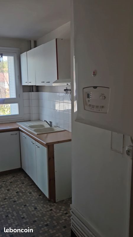 Appartement à vendre, 69m², Clermont-Ferrand