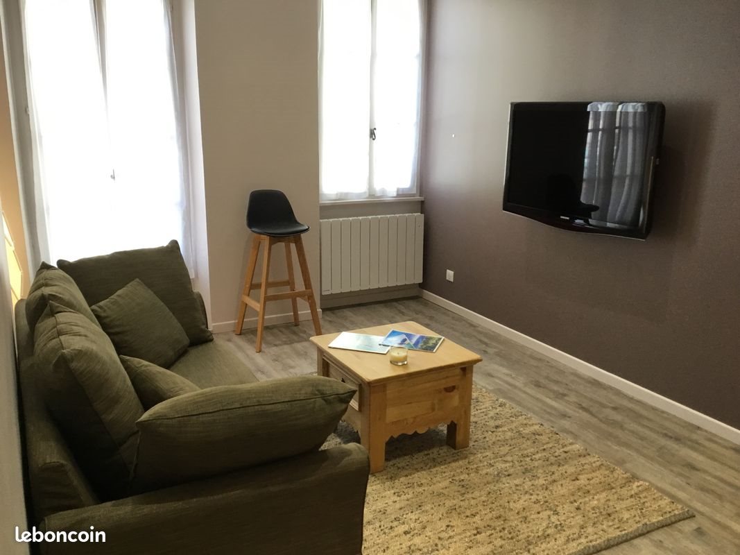 Appartement à louer, 47m², Embrun
