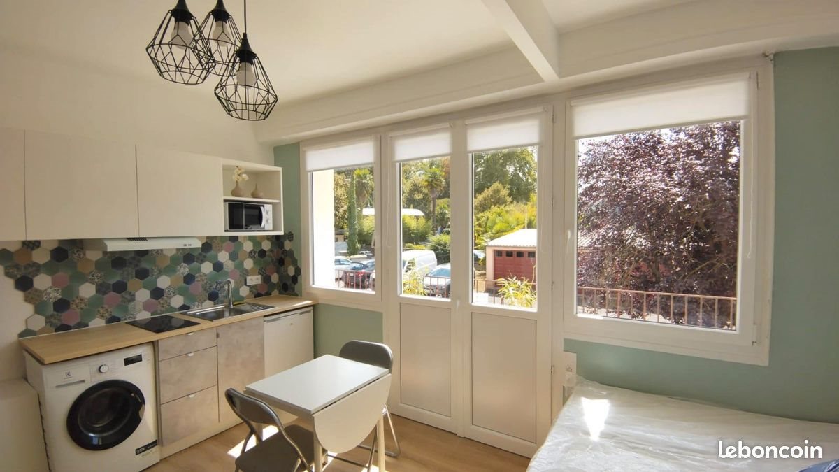 Appartement à louer, 19m², Billère