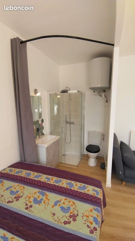 Appartement à louer, 19m², Billère